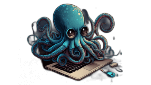 Limeristix website design Octopus