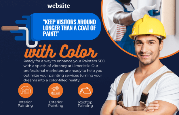 How to Optimize Your Painting Business Website for Local SEO