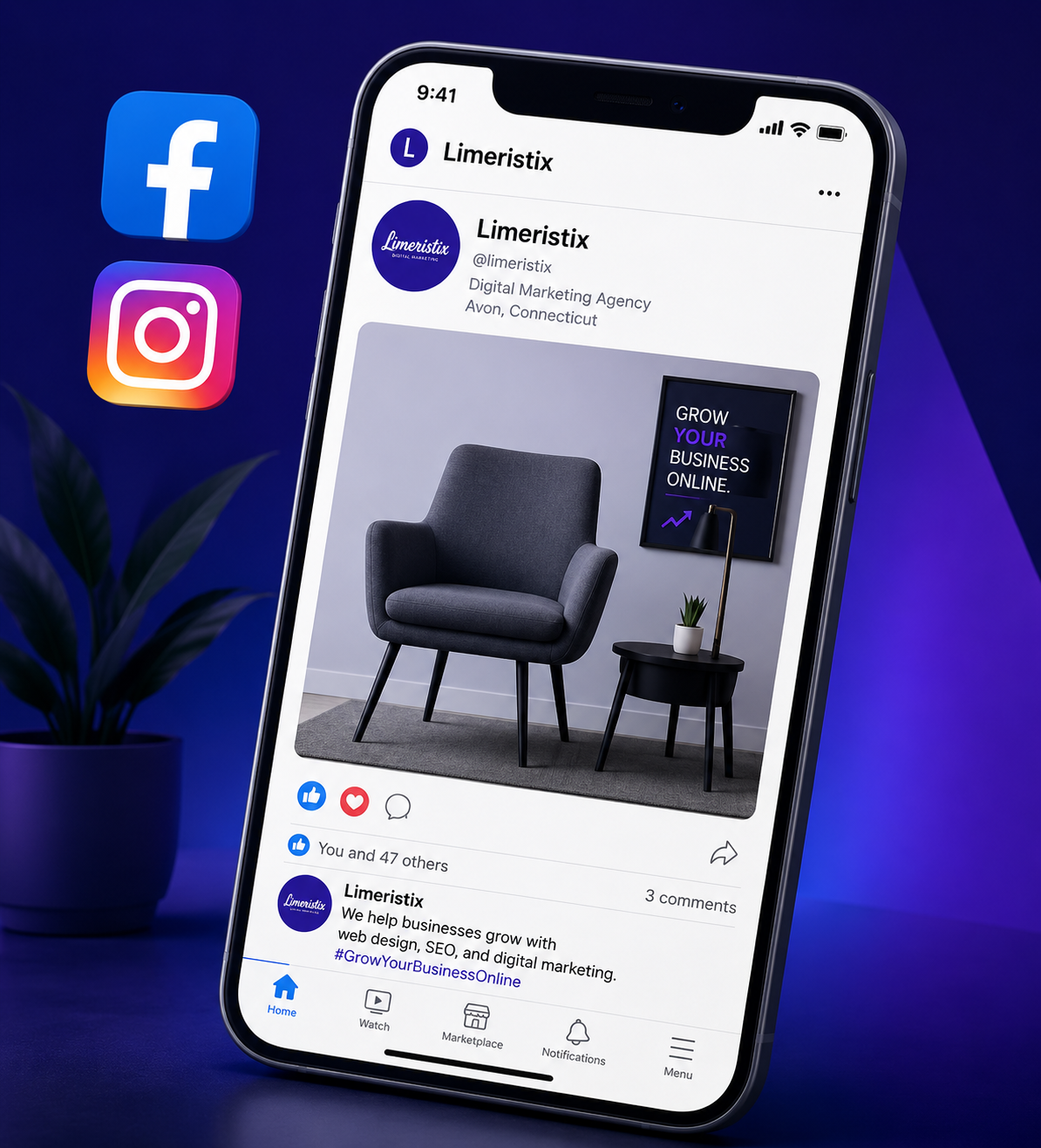 Meta and Facebook Ads